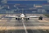 Avião da Latam perde roda e faz pouso de emergência em Guarulhos