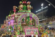 Carnaval 2025: Barroca Zona Sul divulga samba-enredo sobre Iansã; ouça