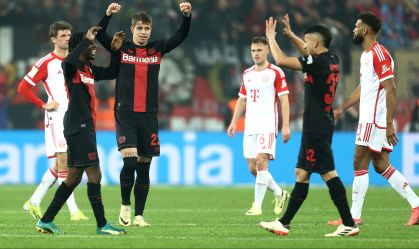 Invicto, Bayer Leverkusen atropela Bayern de Munique e se aproxima de título inédito
