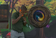 BBB24: Davi atende o Big Fone e ganha imunidade