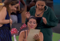BBB24: leia as cartas que foram salvas no Sincerão