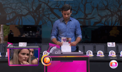 Matteus triturou a carta da família de Yasmin Brunet no BBB24