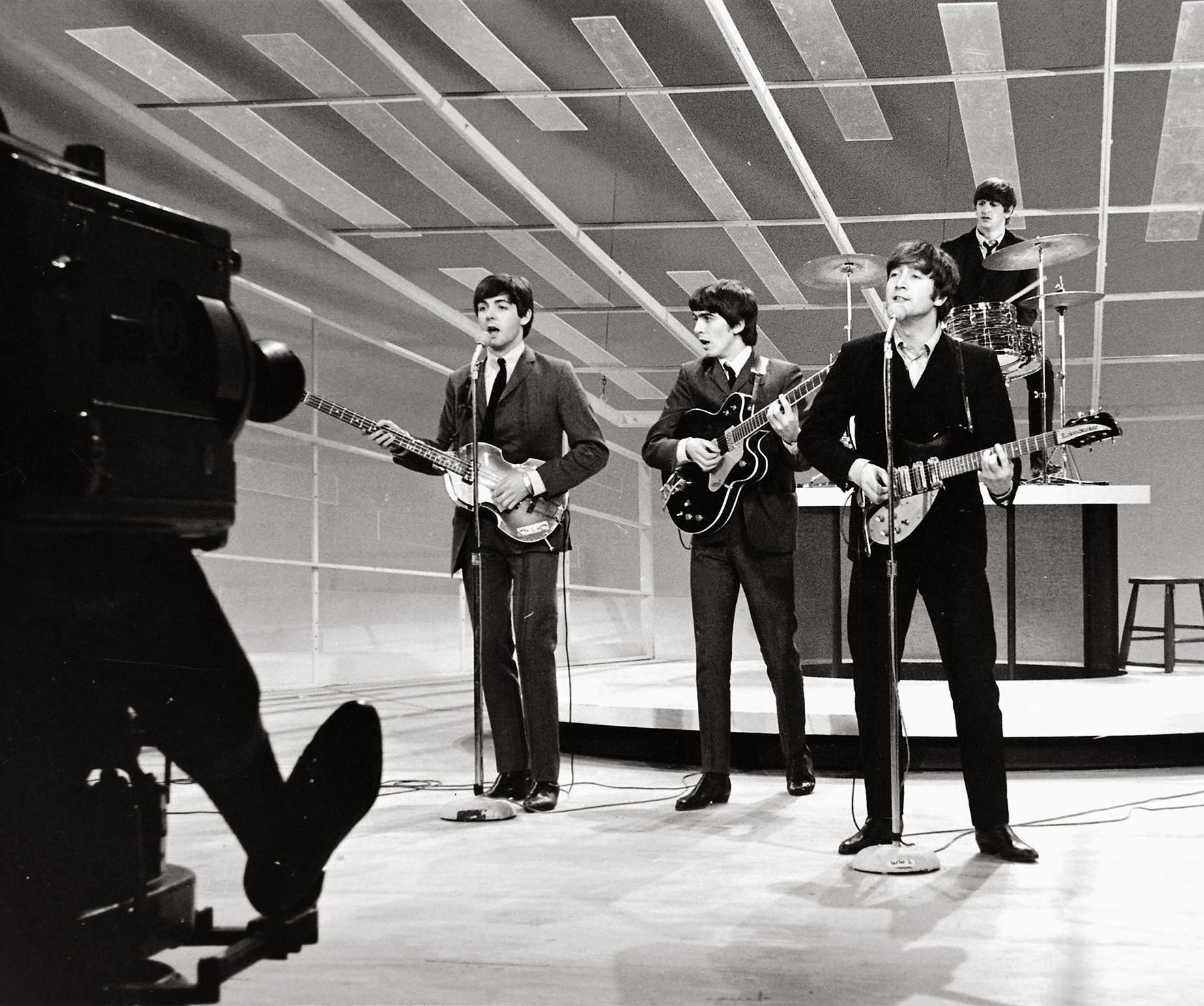 Estreia dos Beatles na TV americana completa 60 anos | CNN Brasil