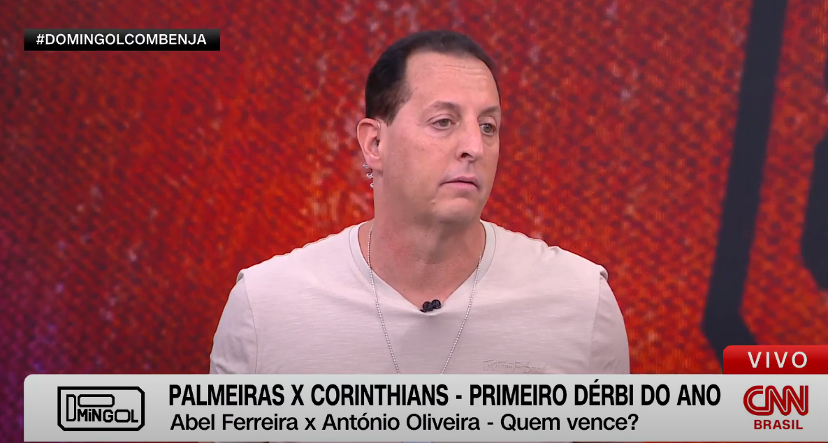 Benja criticou valores da negociação de Igor Coronado