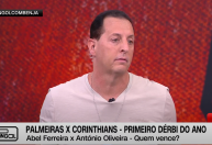 Viola jogou mais que Yuri Alberto e Gabigol? Domingol debate