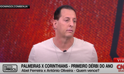 Benja criticou valores da negociação de Igor Coronado