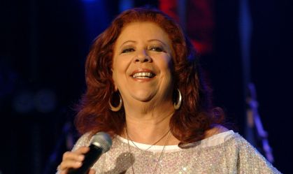 Beth Carvalho foi uma das principais voes do samba no país