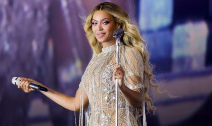 Em fevereiro, Beyoncé revelou ter psoríase capilar