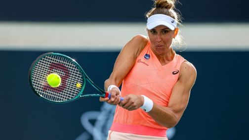 Bia Haddad está classificada no WTA de Abu Dhabi
