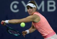 Bia Haddad é eliminada no torneio de duplas em Indian Wells, nos EUA