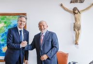 Lula e Blinken conversaram sobre as eleições 