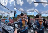 Alok faz a festa no Ibirapuera com direito a beijo na boca e muitos hits