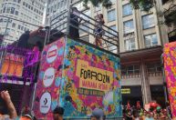 Bloco Forrozin celebra aniversário de Dominguinhos em SP