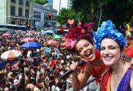 Qual Carnaval é mais buscado: São Paulo, Rio, BH, Recife ou Salvador?