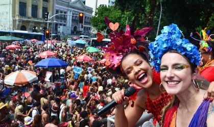 Blocos de rua começam a desfilar neste fim de semana no Rio; veja agenda