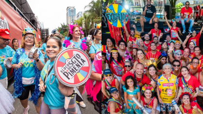 Beatles, Rita Lee e Cazuza estão entre os homenageados dos blocos de rock neste Carnaval