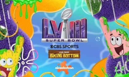 Super Bowl terá versão alternativa com narração de Bob Esponja