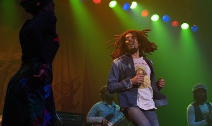 "Bob Marley: One Love" chega aos streamings para compra e aluguel