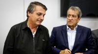 Estou inconformado, diz Valdemar após prisão domiciliar de Bolsonaro