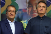 Julgamento pode aumentar "potencial" eleitoral de Bolsonaro, avalia Valdemar