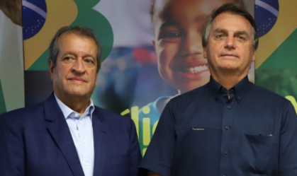 Julgamento pode aumentar "potencial" eleitoral de Bolsonaro, avalia Valdemar
