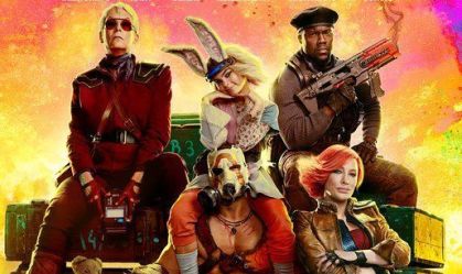 "Borderlands": adaptação do videogame para as telonas ganha 1º teaser; veja
