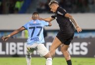 Contra o Aurora, Botafogo volta a sofrer gol no fim e empata pela Libertadores