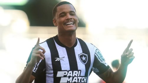 Botafogo vence Audax Rio pelo Campeonato Carioca