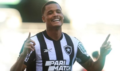 Botafogo vence Audax Rio pelo Campeonato Carioca