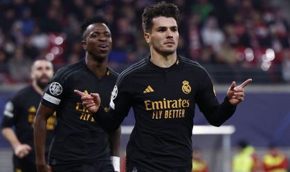 Champions League: Real Madrid e Manchester City saem em vantagem nas oitavas