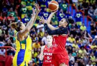 Basquete feminino: Brasil perde para Alemanha e está fora da Olimpíada de Paris