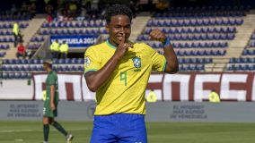 Bolívia x Brasil pelo Pré-Olímpico