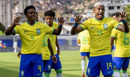 Ramon escala Seleção Brasileira ofensiva para jogo decisivo contra Venezuela