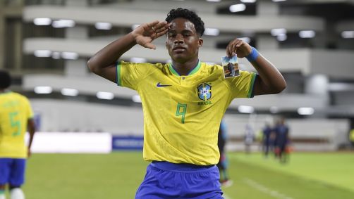 Brasil x Colômbia pelo Pré-Olímpico