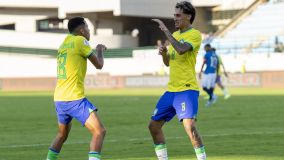 Brasil x Equador pelo Pré-Olímpico
