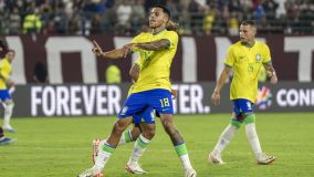 Venezuela x Brasil pelo Pré-Olímpico