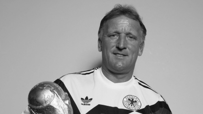 Andreas Brehme morreu aos 63 anos