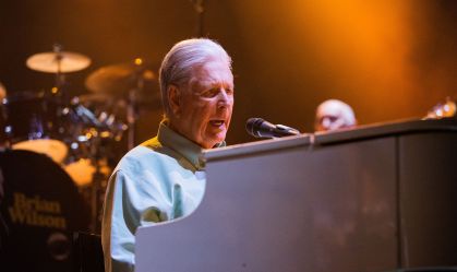 Laudo revela o motivo da morte de Brian Wilson, líder dos Beach Boys