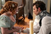 "Bridgerton": Netflix divulga cena inédita e título dos episódios