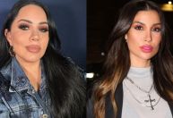 Bruna Tavares e Bianca Andrade saem em defesa da maquiagem nacional