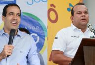 Eleição em Salvador: Bruno Reis tem 51% das intenções de voto e Geraldo Jr., 18%, diz AtlasIntel