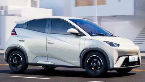 BYD Seagull chega como Dolphin Mini ao Brasil