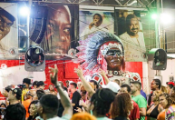 Cacique de Ramos faz 63 anos e fortalece história no carnaval do Rio