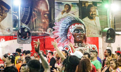RJ torna bloco Cacique de Ramos patrimônio imaterial