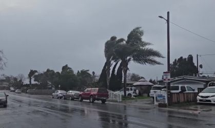Tempestades sem precedentes devem atingir a Califórnia