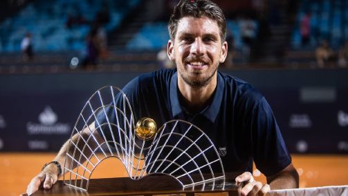 Cameron Norrie campeão do Rio Open em 2023