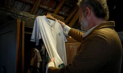 Nova camisa do Juventude