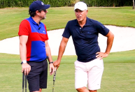Careca, ídolo do São Paulo, revela como migrou para o golfe