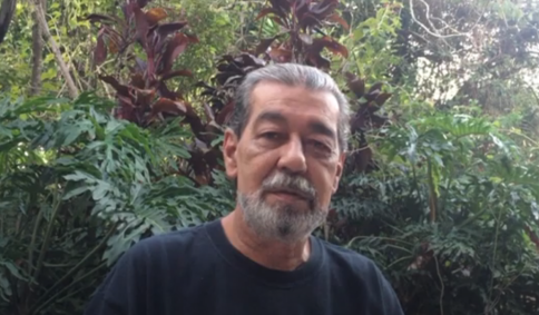 Jornalista Carlos Henrique de Almeida Santos morreu aos 75 anos