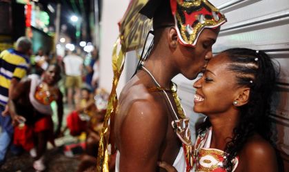 Brazil Begins Carnival Celebration